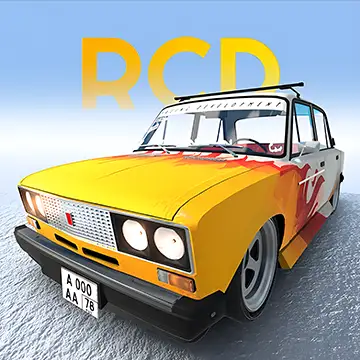 RCD — Дрифт на русских машинах