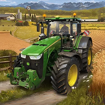 Farming Simulator 20