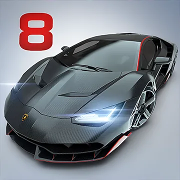 Asphalt 8