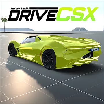 DriveCSX Car Crash Simulator