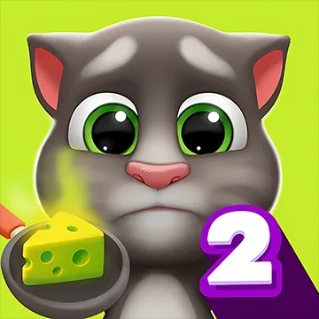 Мой Говорящий Том 2