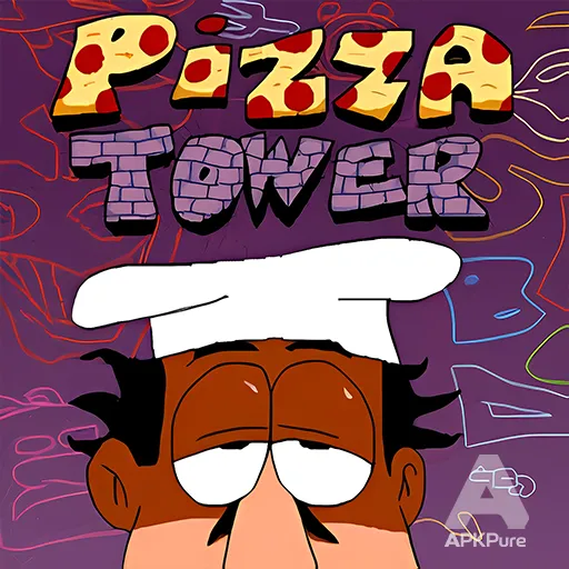 Pizza Tower