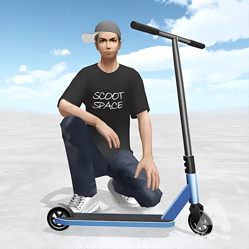 Scooter Space
