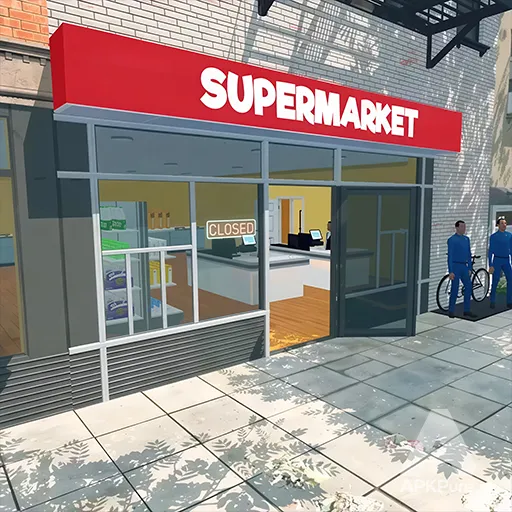 Симулятор Супермаркета