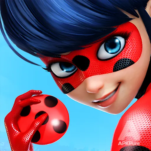 Леди Баг и Супер-Кот