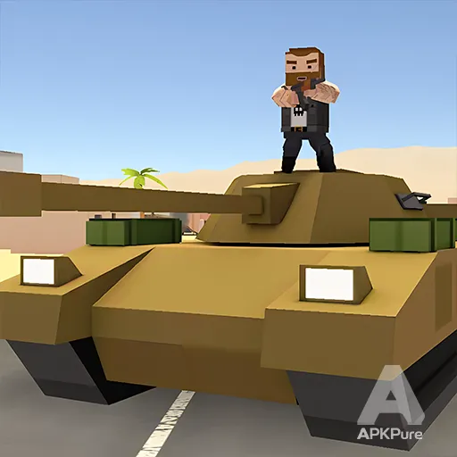 BLOCKAPOLYPSE 2 Terror Strike