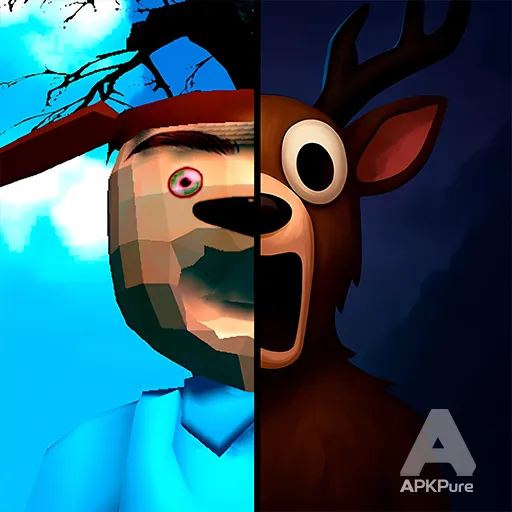 ИГРА В ПИРОЖОК 99 НОЧЕЙ В ЛЕСУ