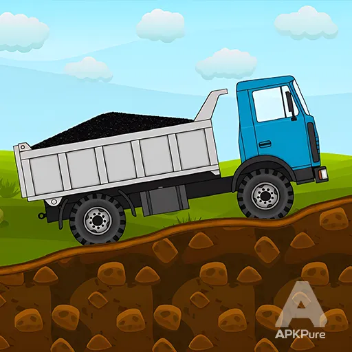 Mini Trucker - 2D симулятор