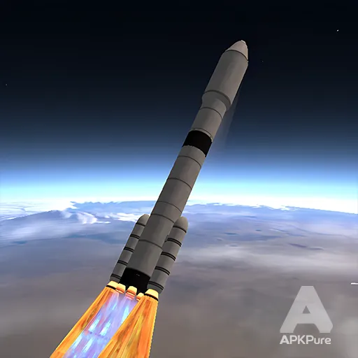 Ellipse: Rocket Pioneer