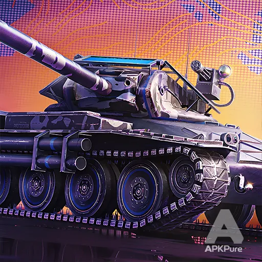 Tanks Blitz PVP Битвы