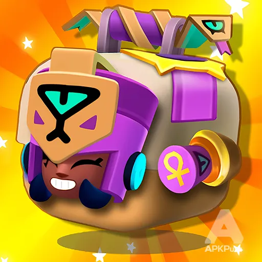 Бокс Симулятор Бравл Старс 2D