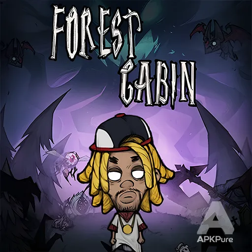 Forest Cabin: Survive