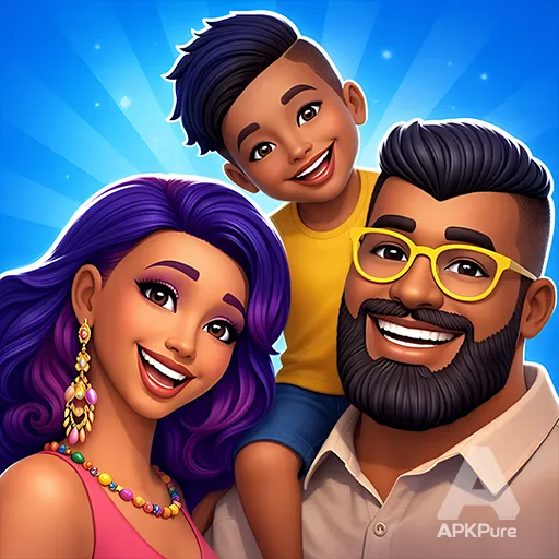 Life Sim 3D: Family Simulator