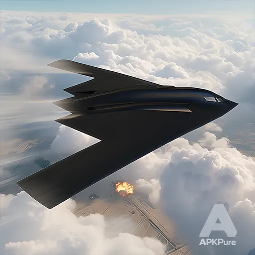 War Drone: 3D Shooting Games