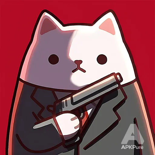 Cat Mafia: Idle Tycoon Games
