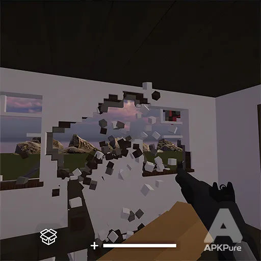 Building Destruction