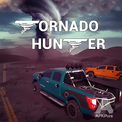Tornado Hunter Extreme Drive