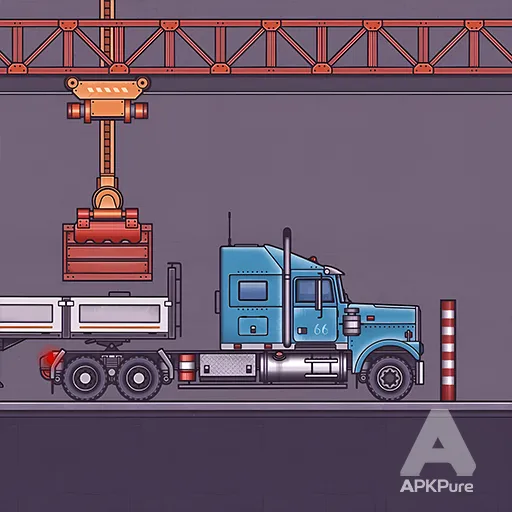 Дальнобойщик Бен