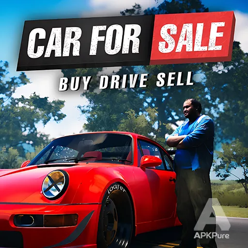 Car For Sale Simulator 2023