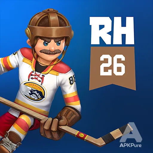 REMATCH HOCKEY 26