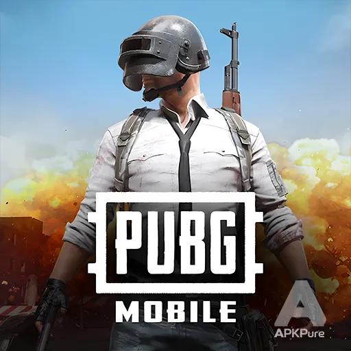 PUBG MOBILE KR