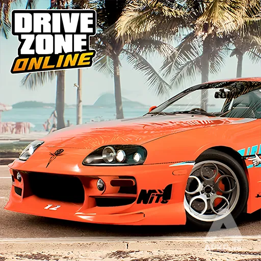 Drive Zone Online