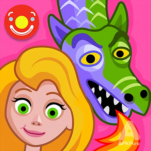 Pepi Wonder World: Мир сказок!