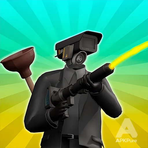 Toilet Gun