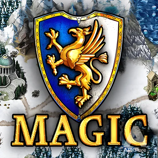 Magic War Legends