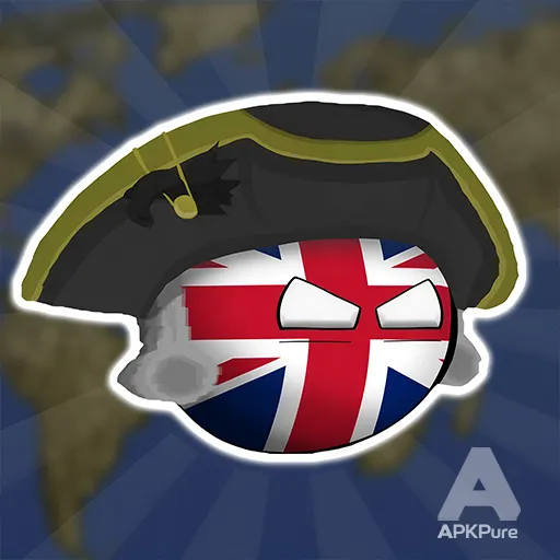 Countryballs at War