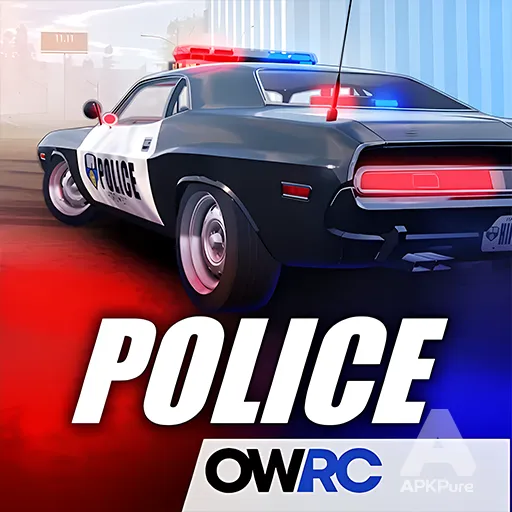 OWRC Полиция: Симулятор погони