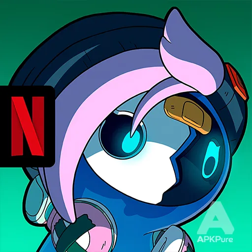 Spirit Crossing NETFLIX