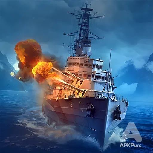 World of Warships Legends PvP