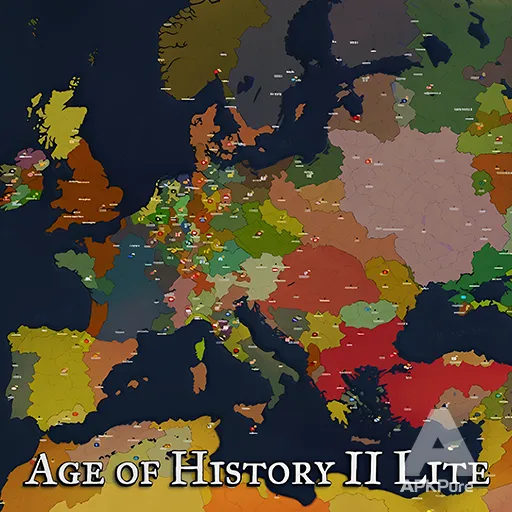 Age of History II - Lite