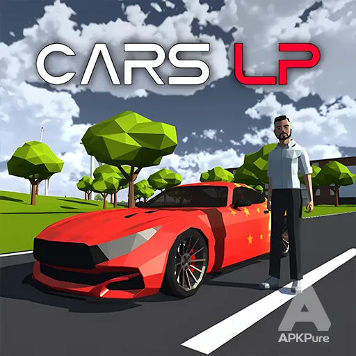 Cars LP: Open World