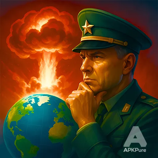 Hegemon: War Strategy WW3