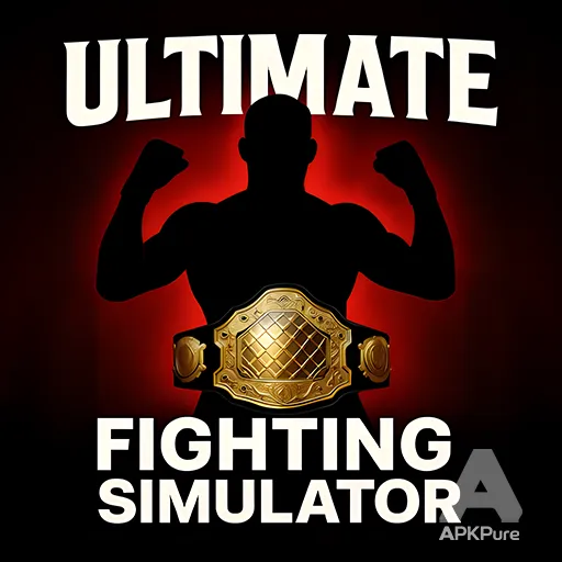 Ultimate Fighting Sim MMA Game