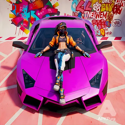 Cars Royale: League of Rocket