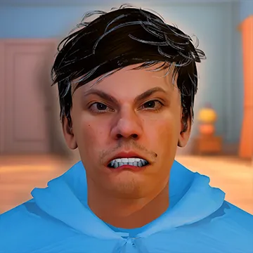 Побег от Блогера