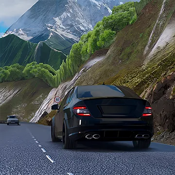 Caucasus Parking: Парковка 3D