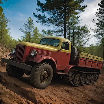 Offroad Simulator Online 4x4