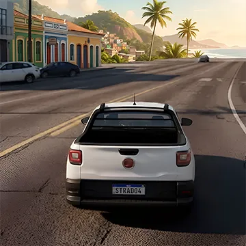 Flex City: Online RP Car Game