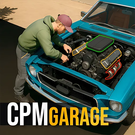 CPM Garage