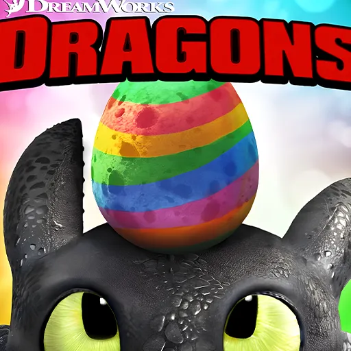 Dragons: Всадники Олуха