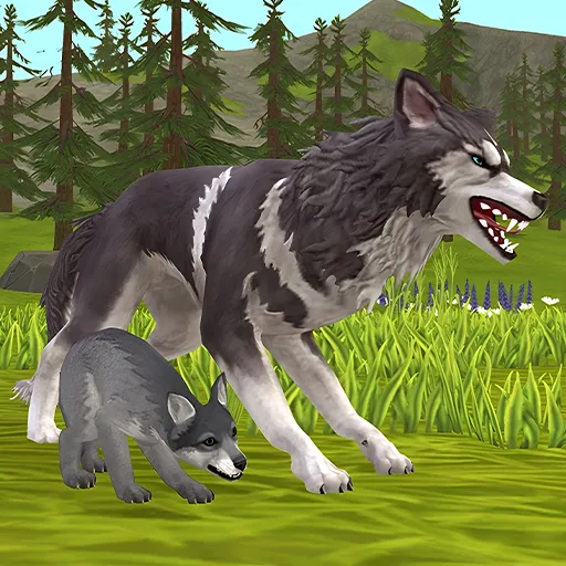 WildCraft: Симулятор Зверей