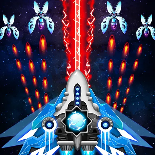 Space Shooter - Galaxy Attack