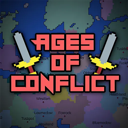 Ages of Conflict World War Sim