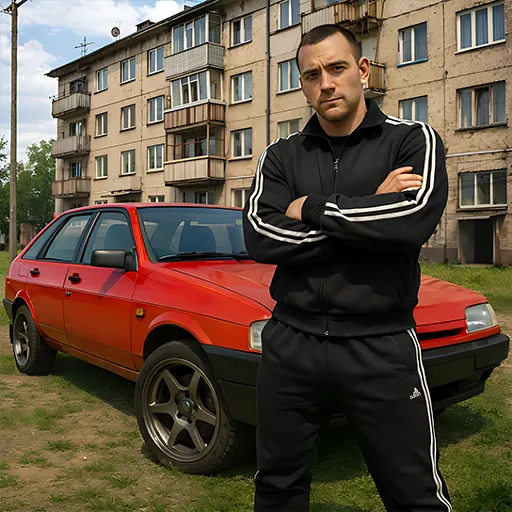 Симулятор Водителя