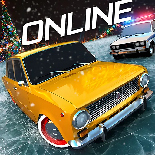 Russian Rider Online