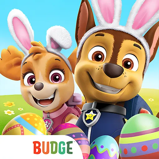 Щенячий патруль спасает мир